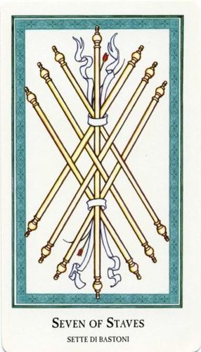 Minchiate Tarot